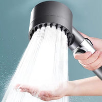 Pomme de douche haute pression - JetBoost