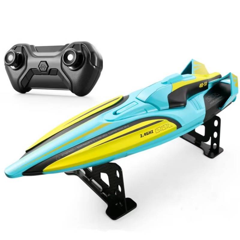 High-Speed RC Boat