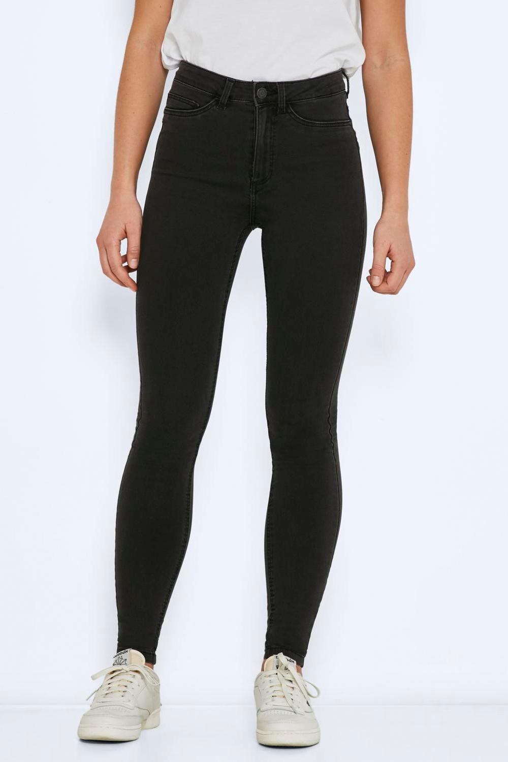 High Waist Skinny Jeans for Women