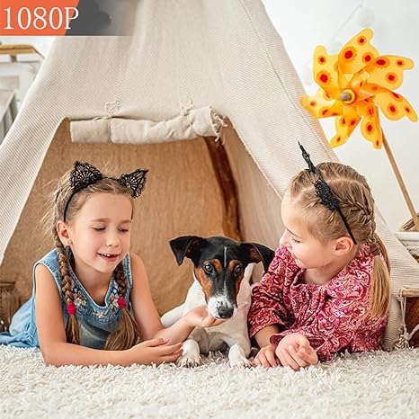 Home HD Monitoring Camera with Alarm and Night Vision Function