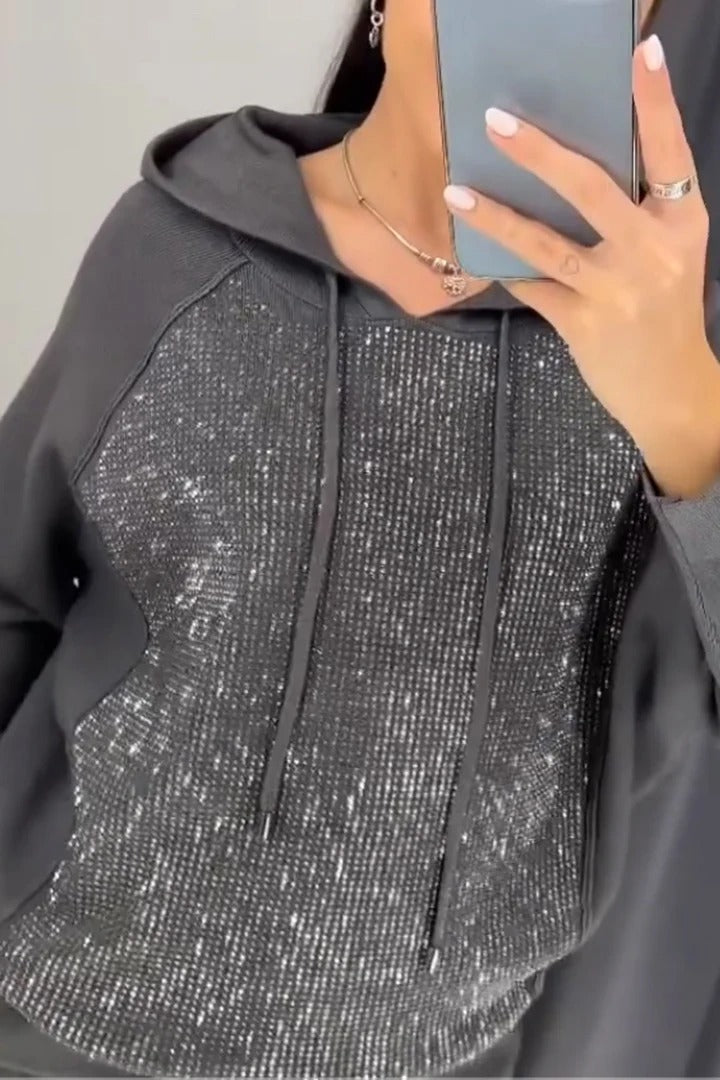 Hooded Track Suit