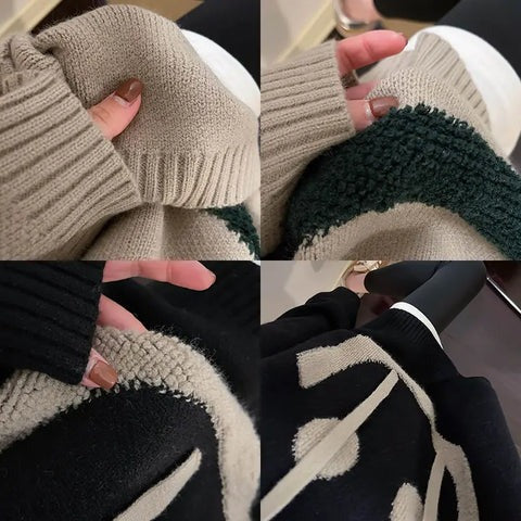 Hoodie oversized douillet | Confortable et tendance