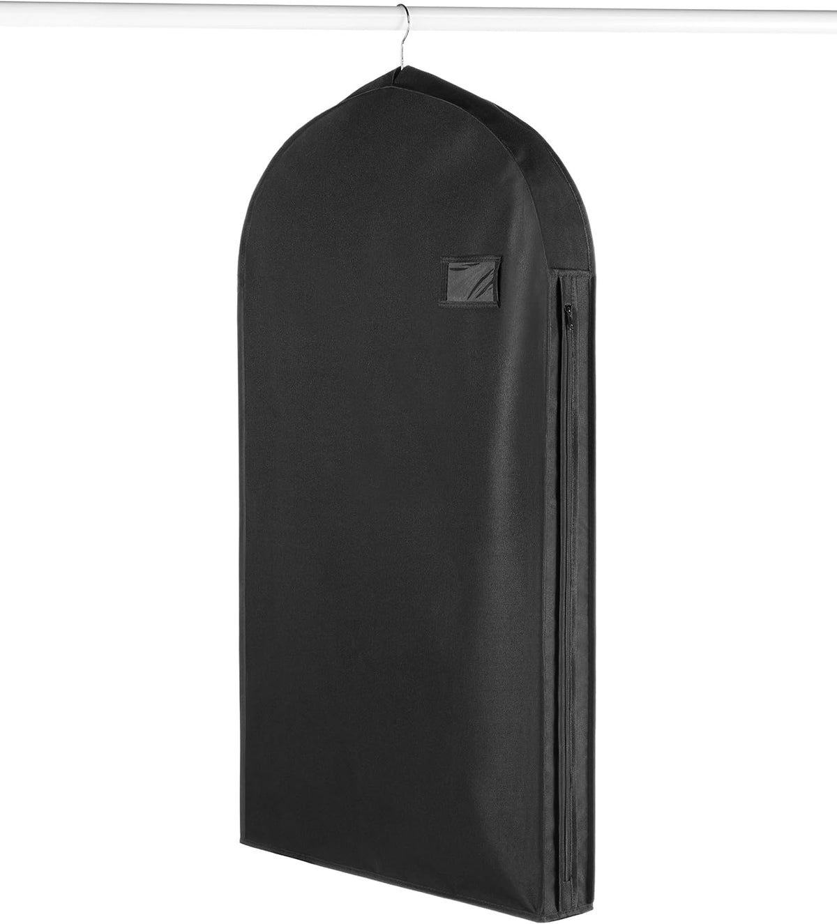 Housse à vêtements de voyage déperlante avec fermeture éclair pour homme et femme