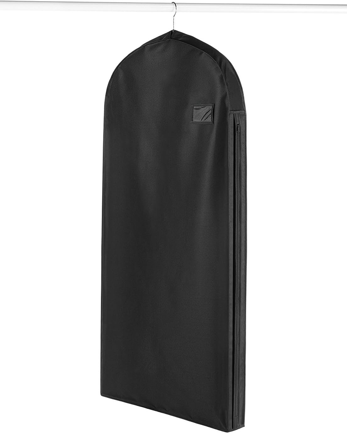 Housse à vêtements de voyage déperlante avec fermeture éclair pour homme et femme