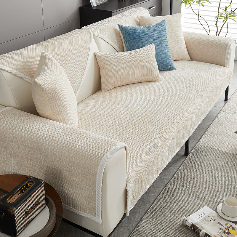 Housse de canapé premium pour protection quotidienne – allie robustesse et design élégant