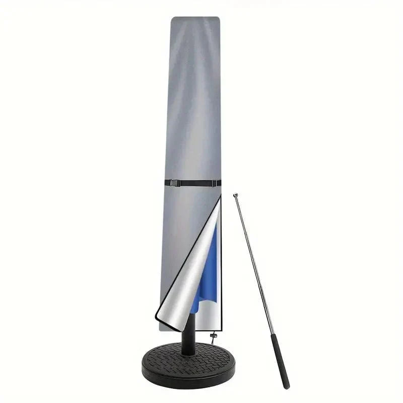 Housse de protection anti-UV pour parasol - protection maximale - toutes tailles