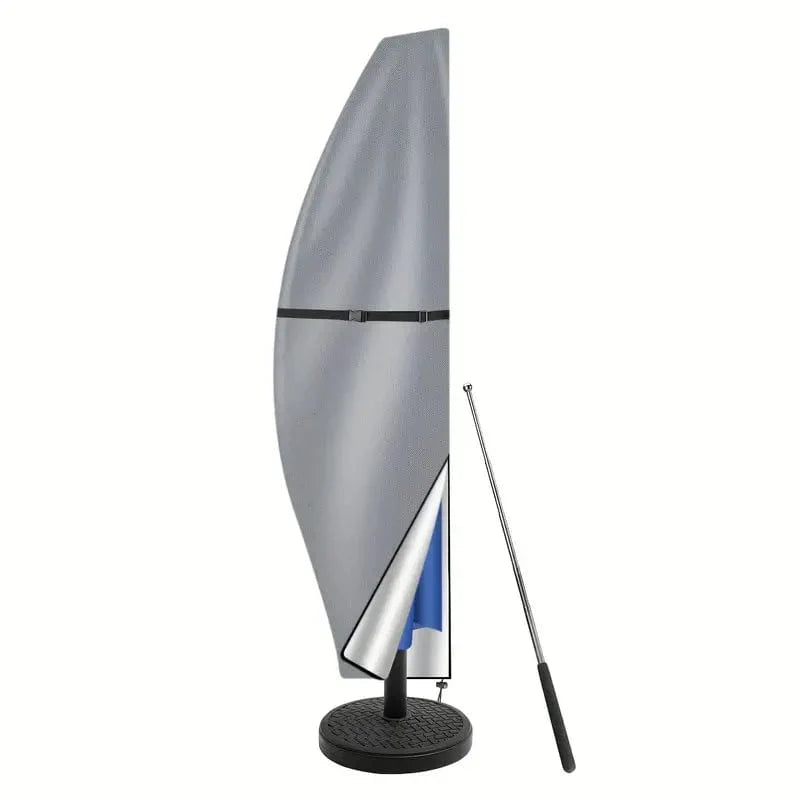Housse de protection anti-UV pour parasol - protection maximale - toutes tailles