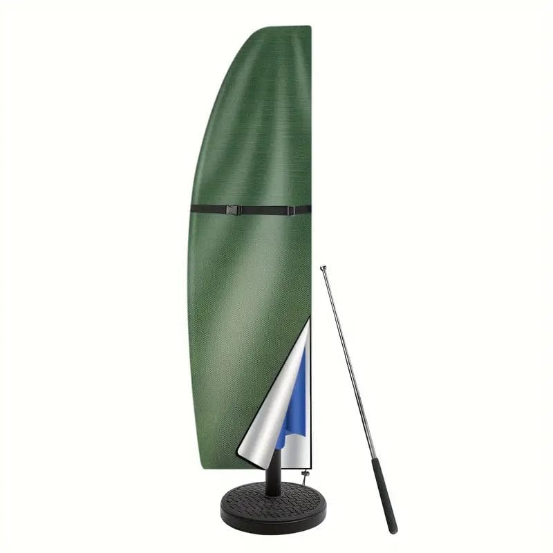 Housse de protection anti-UV pour parasol - protection maximale - toutes tailles