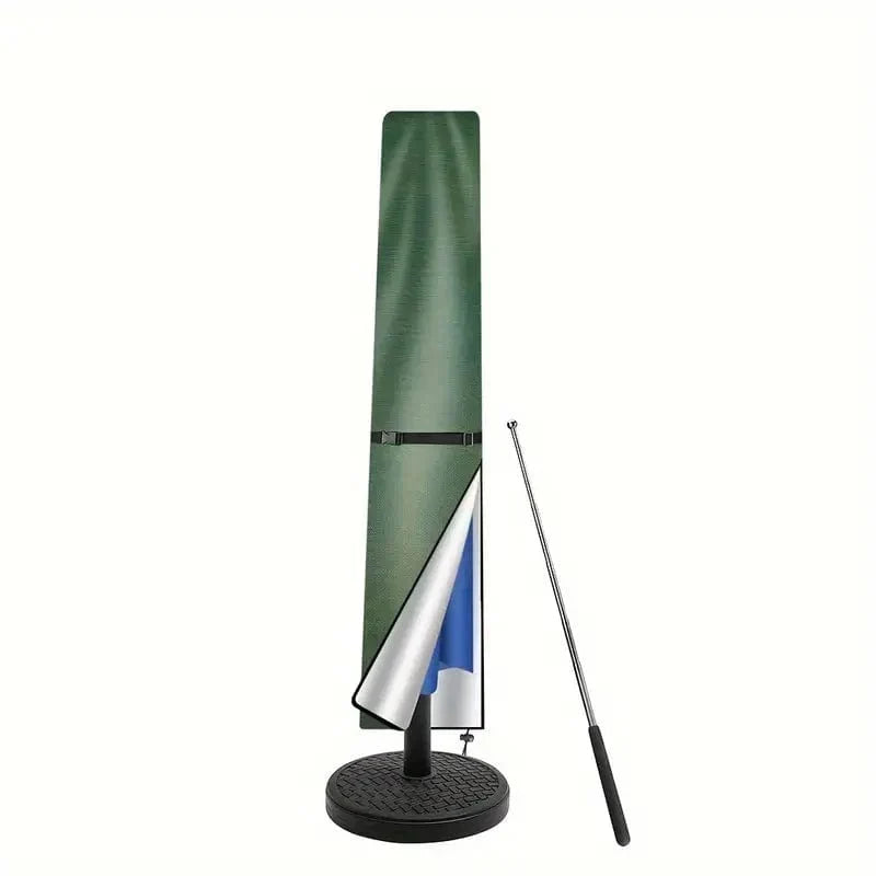 Housse de protection anti-UV pour parasol - protection maximale - toutes tailles