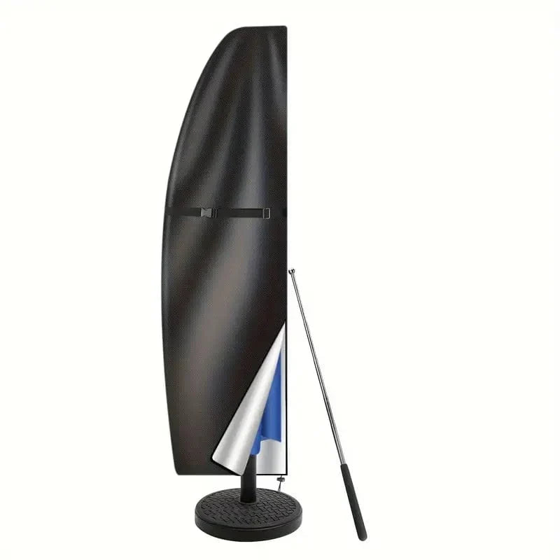 Housse de protection anti-UV pour parasol - protection maximale - toutes tailles