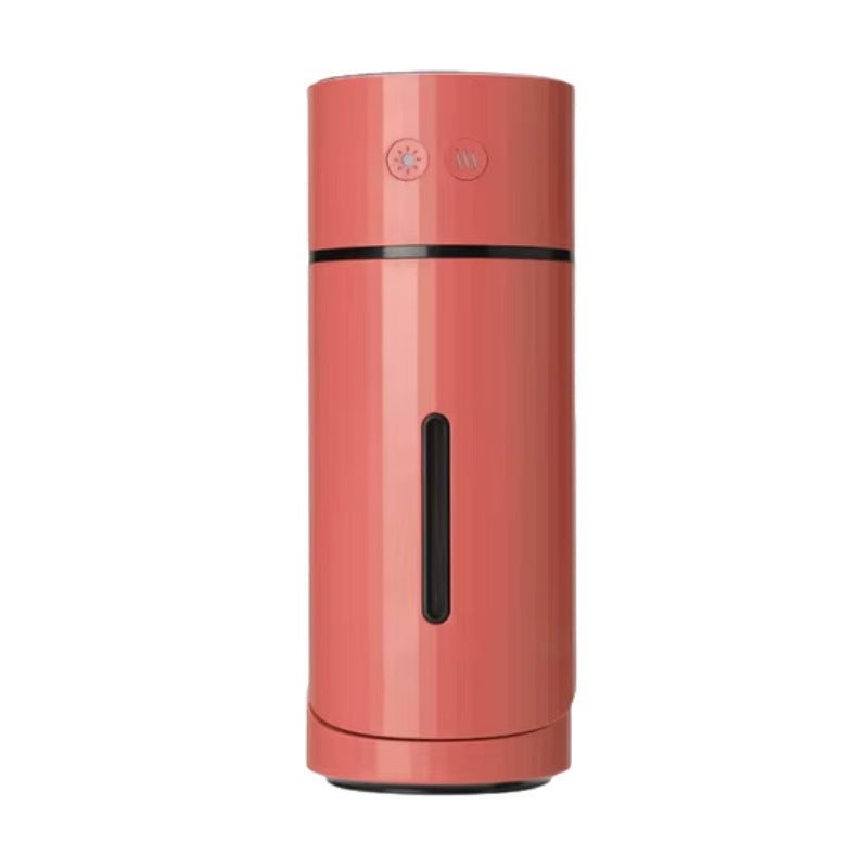 Humidificateur ultrasonique de voyage rechargeable avec éclairage LED