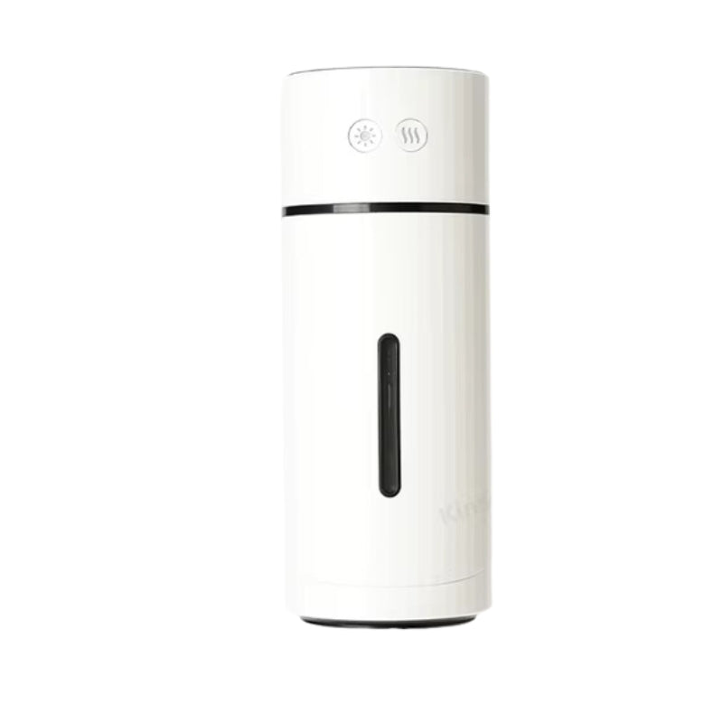 Humidificateur ultrasonique de voyage rechargeable avec éclairage LED