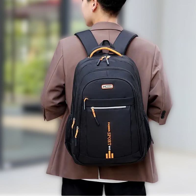 HYDROCORE – Waterproof Oxford Men's Backpack for Work & Travel