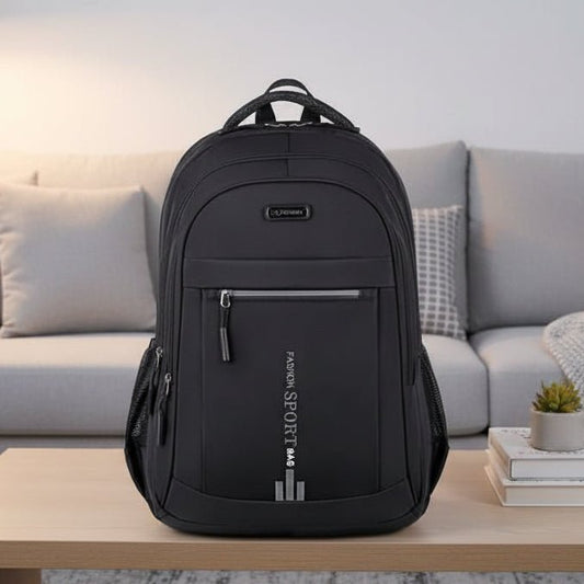 HYDROCORE – Waterproof Oxford Men's Backpack for Work & Travel