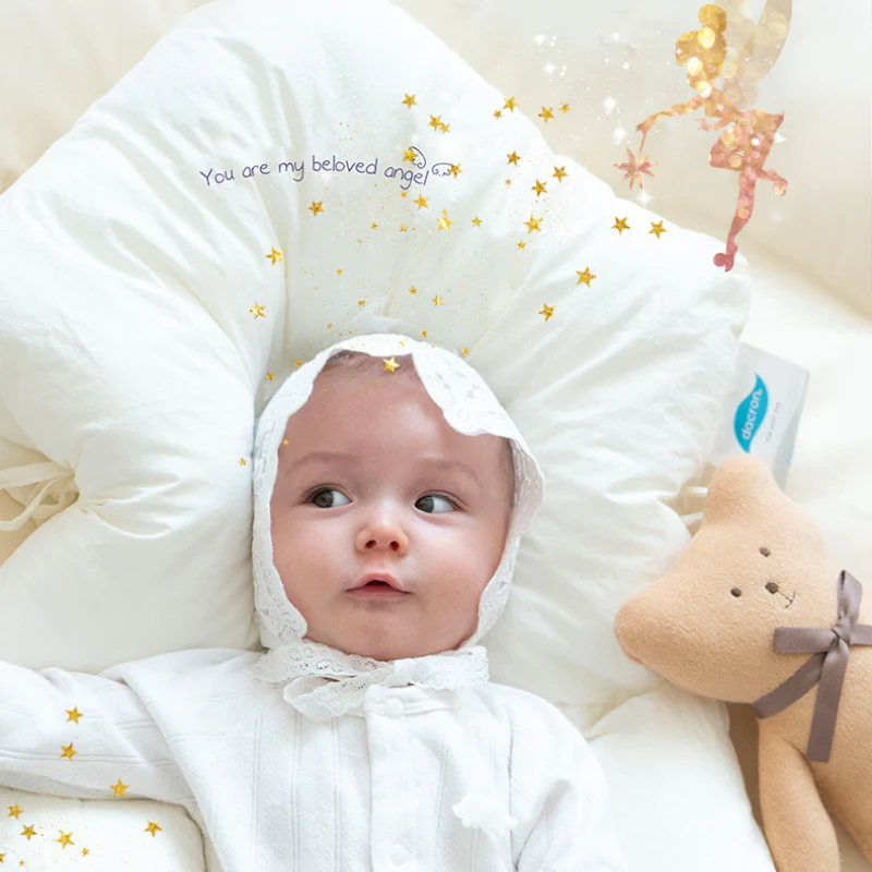 Hypoallergenic Sleep Cushion for Babies - DreamNest