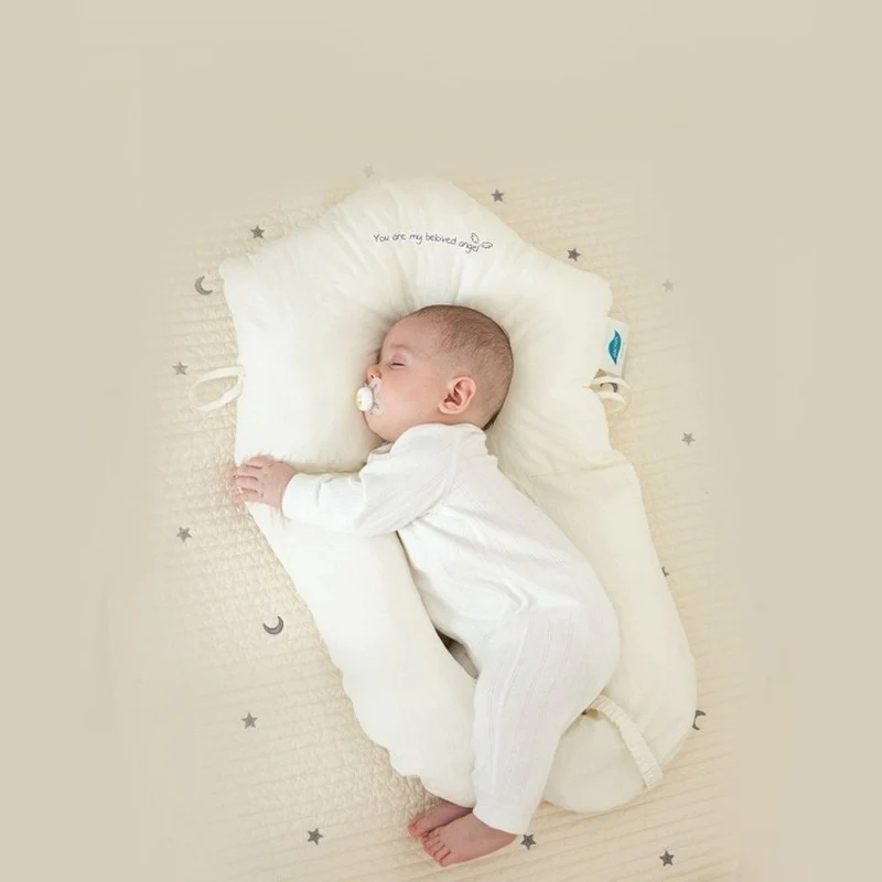 Hypoallergenic Sleep Cushion for Babies - DreamNest