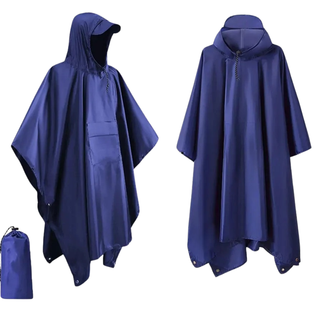 Imperméable de randonnée 3 en 1