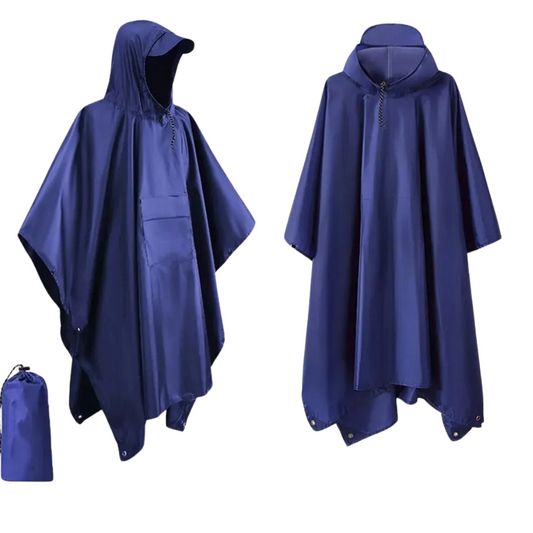 Imperméable de randonnée 3 en 1