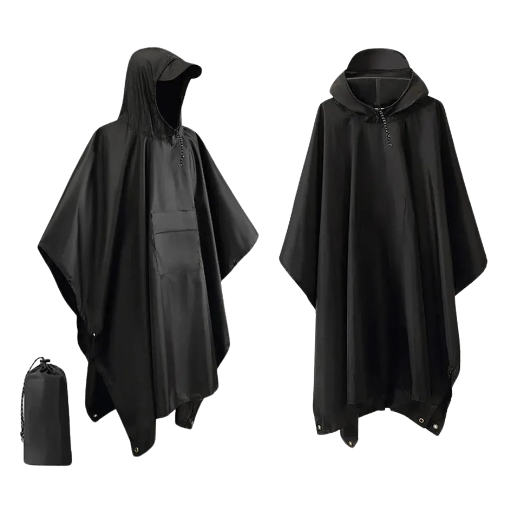 Imperméable de randonnée 3 en 1