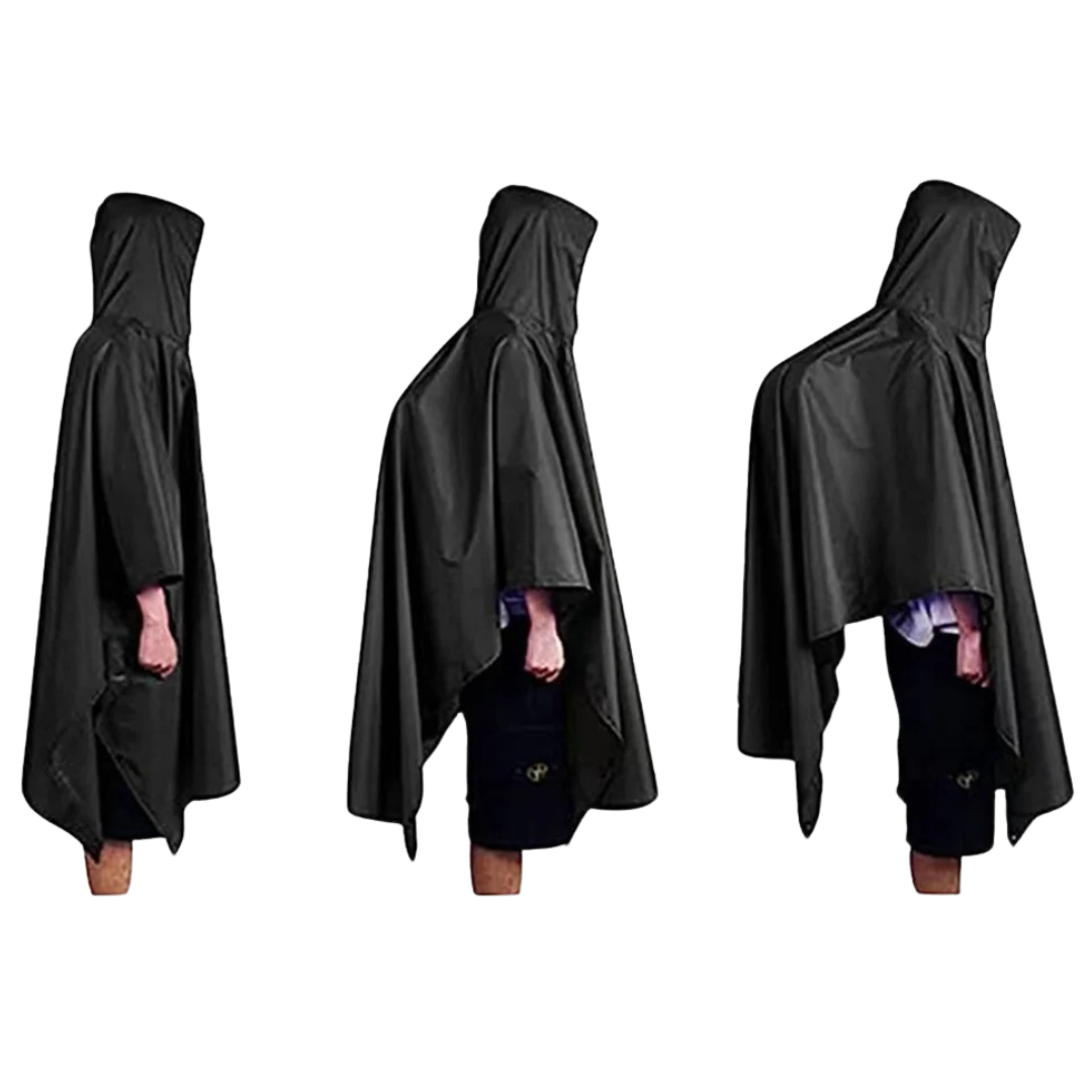 Imperméable de randonnée 3 en 1