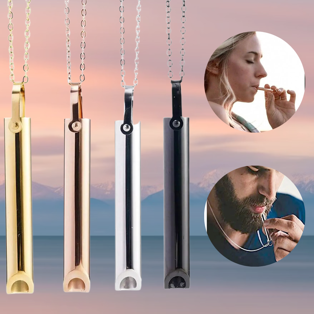 Inhalateur anti-nicotine naturel sans produits chimiques