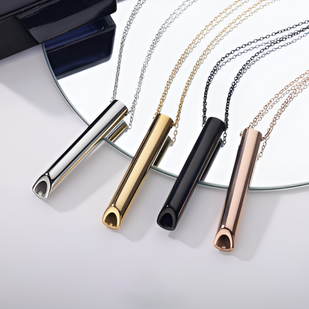 Inhalateur anti-nicotine naturel sans produits chimiques