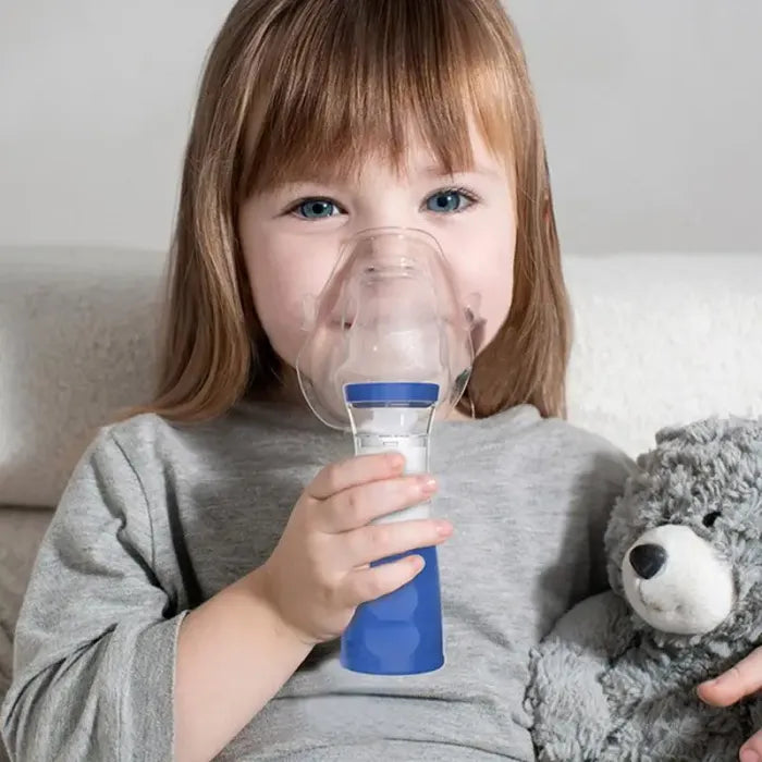 Inhalateur portable