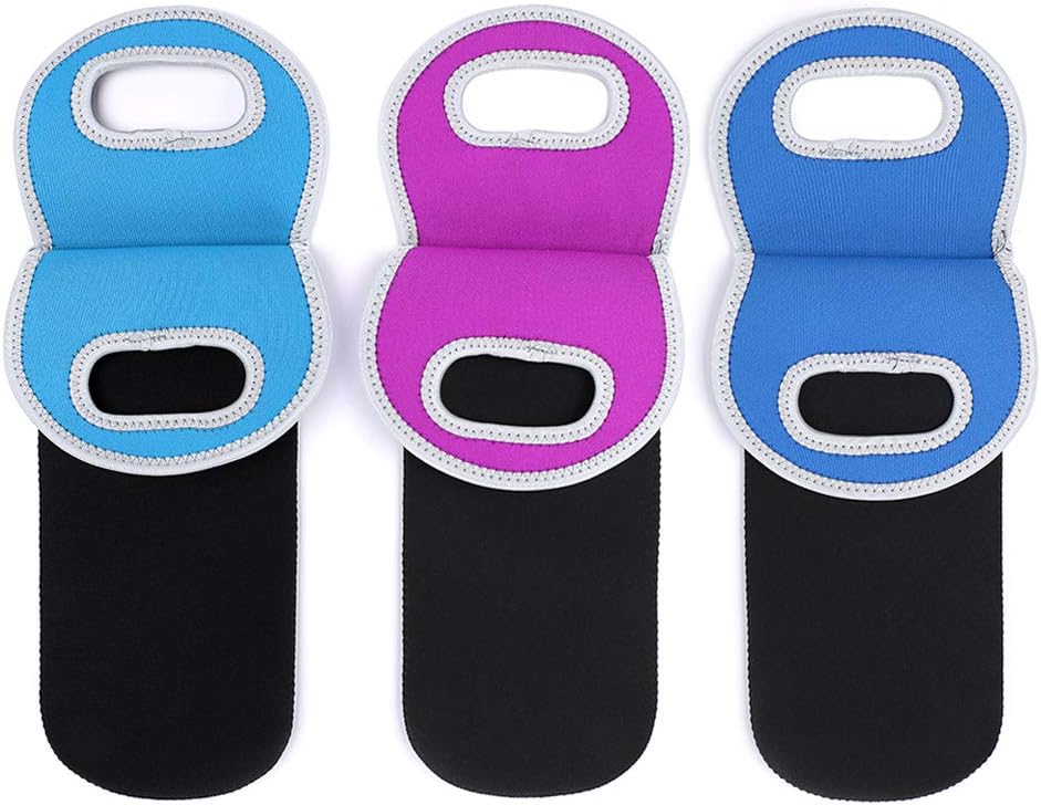 Insulated Dual-Bottle Wine Carrier