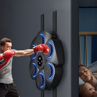 Máquina de boxeo interactiva PunchTech