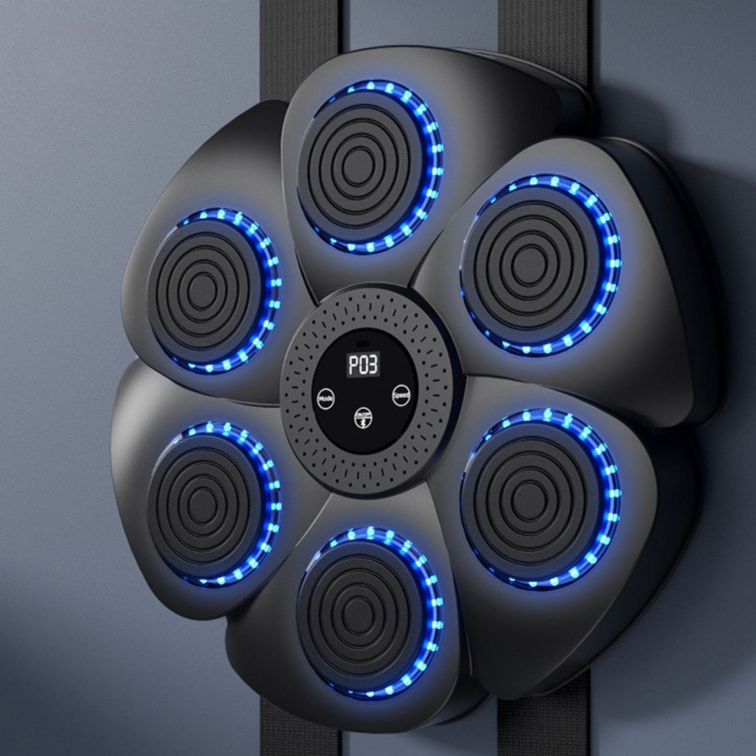 Interactive Boxing Machine PunchTech