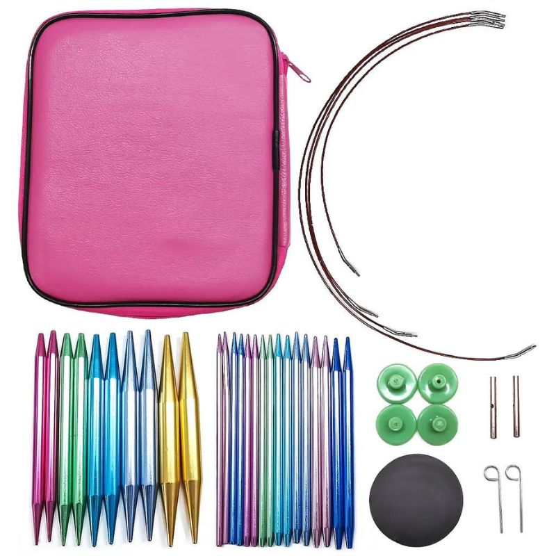 Interchangeable Circular Knitting Needle