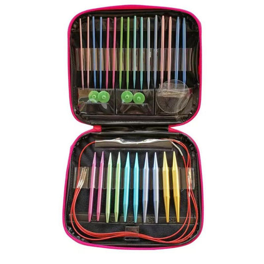 Interchangeable Circular Knitting Needle