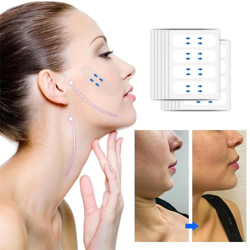 Invisible Face Lifter Tape