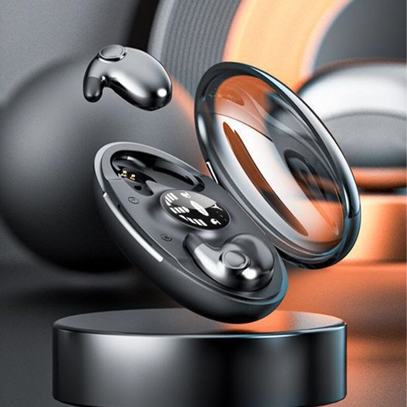 Invisible Wireless Sleep Earbuds (1 Pair)