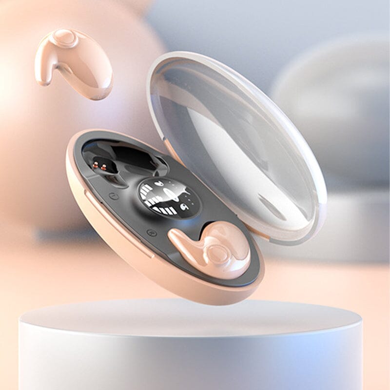 Invisible Wireless Sleep Earbuds (1 Pair)