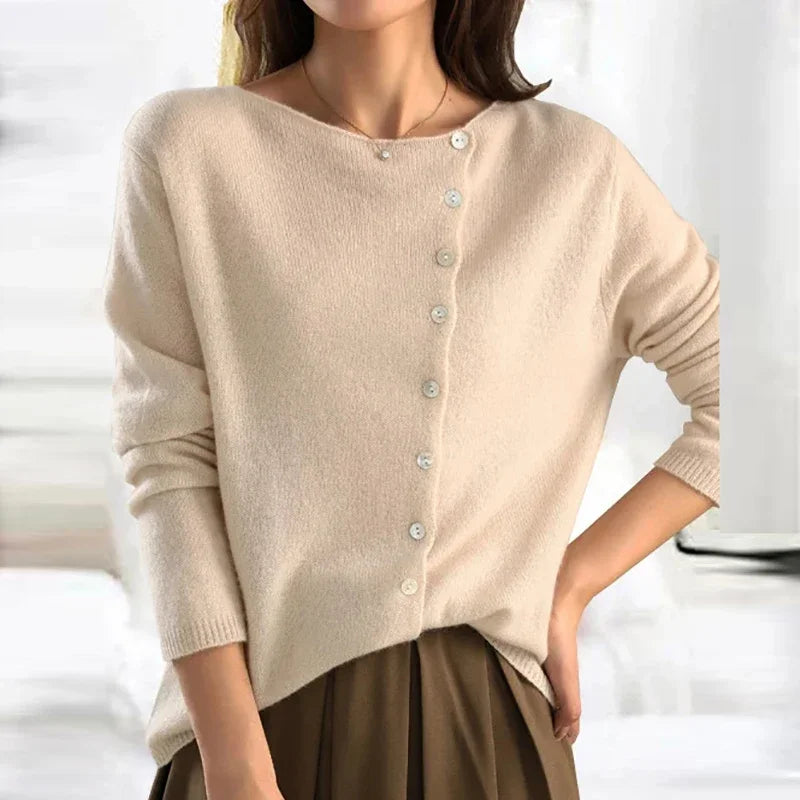 Isabelle | Elegant Autumn Knitwear for Women