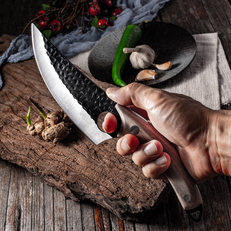 Japanese Knife for Home and Professional Cooking