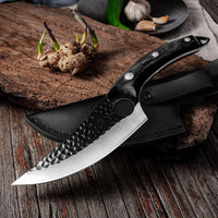 Couteau japonais pour cuisine domestique et professionnelle