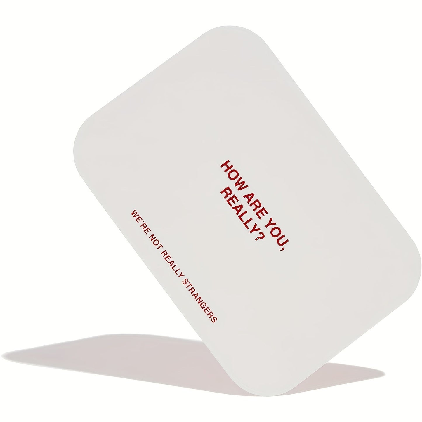 Jeu de cartes profond pour couples: connexions émotionnelles