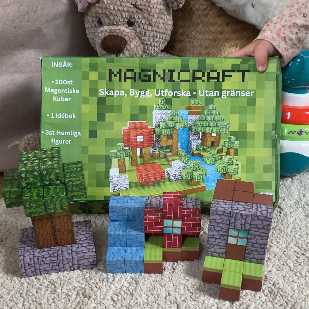 Jeu de construction – créez, construisez et découvrez sans limites