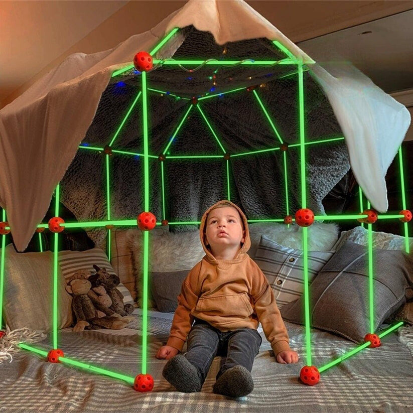 Jeu de construction enfant pour constructions créatives