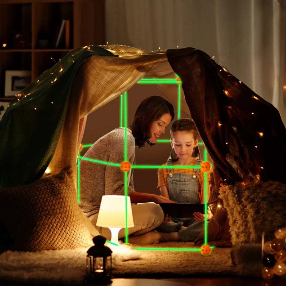 Jeu de construction enfant pour constructions créatives