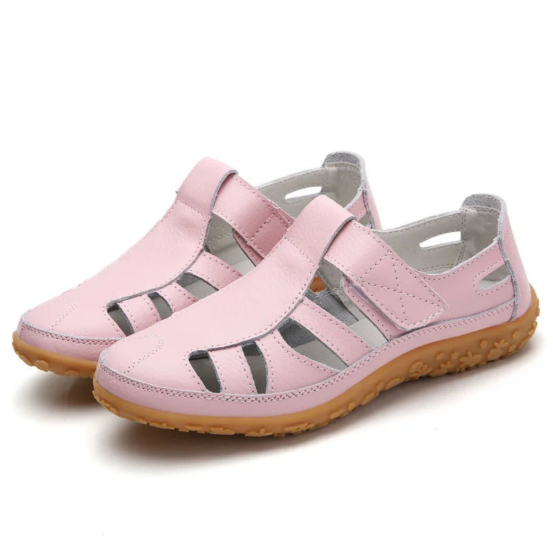 Jillian Non-Slip Orthopaedic Sandals - Foot Support & Comfort Summer 2025
