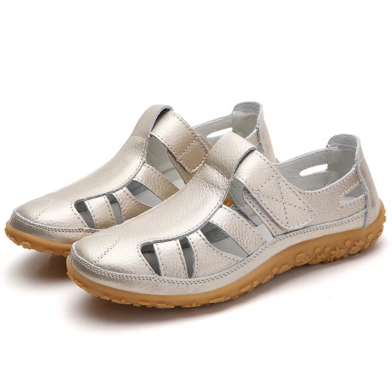 Jillian Non-Slip Orthopaedic Sandals - Foot Support & Comfort Summer 2025