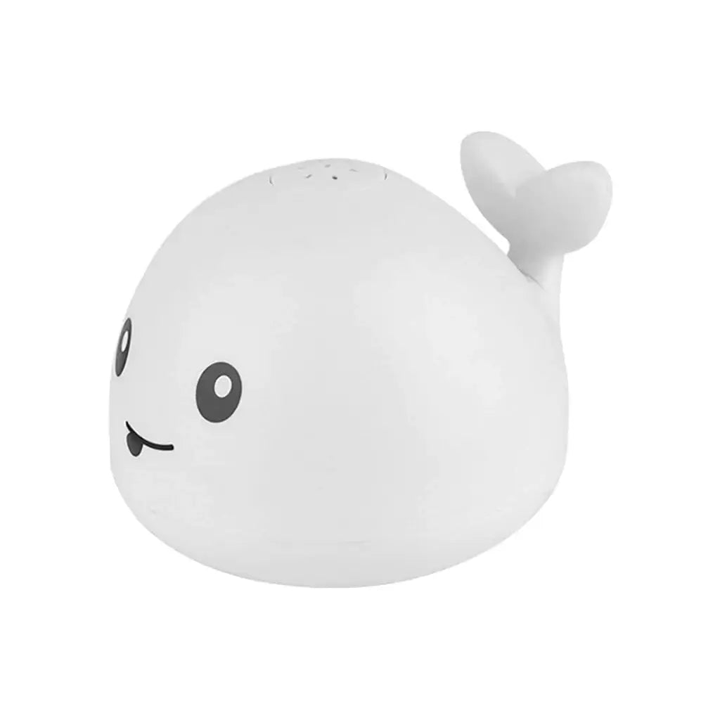 Jouet de bain baleine avec pistolet à eau