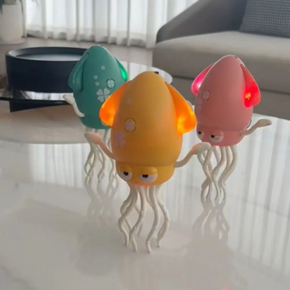 Jouet poulpe musical dansant pour enfants