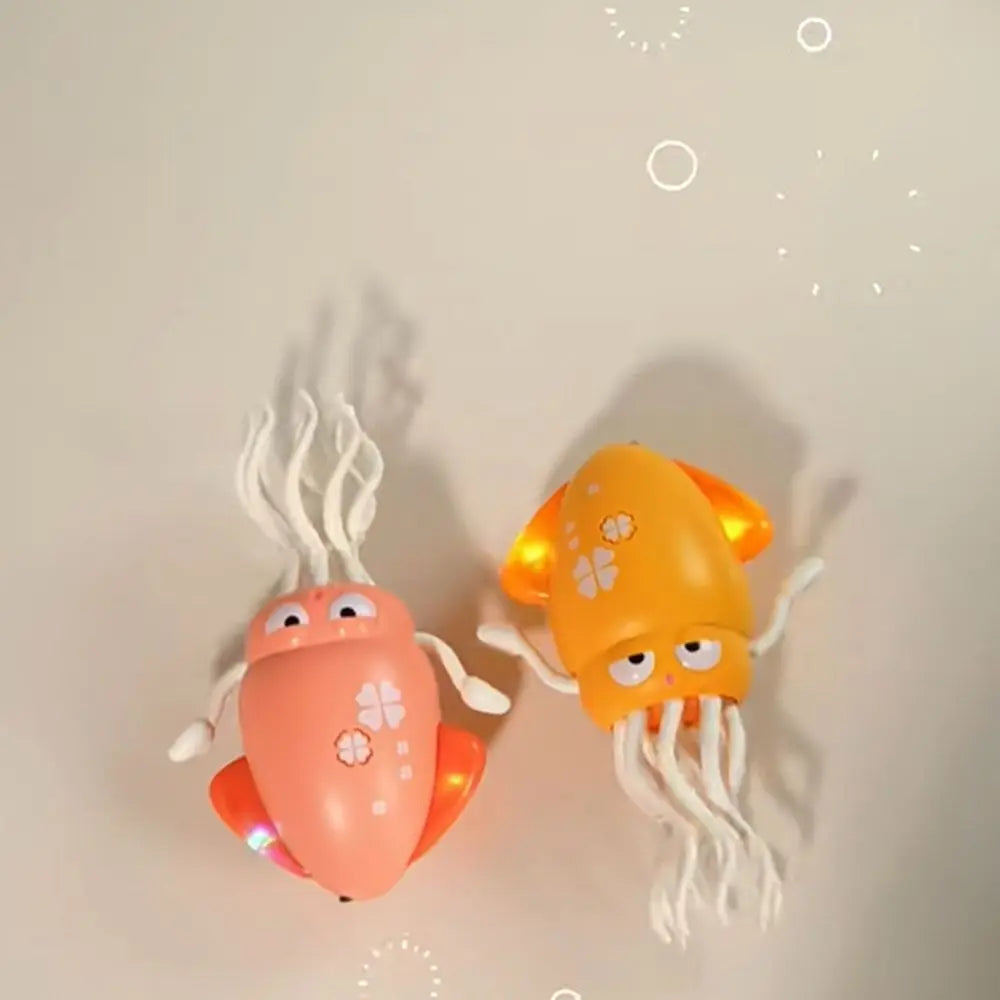 Jouet poulpe musical dansant pour enfants