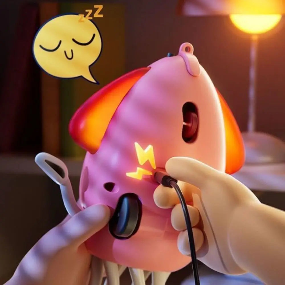Jouet poulpe musical dansant pour enfants