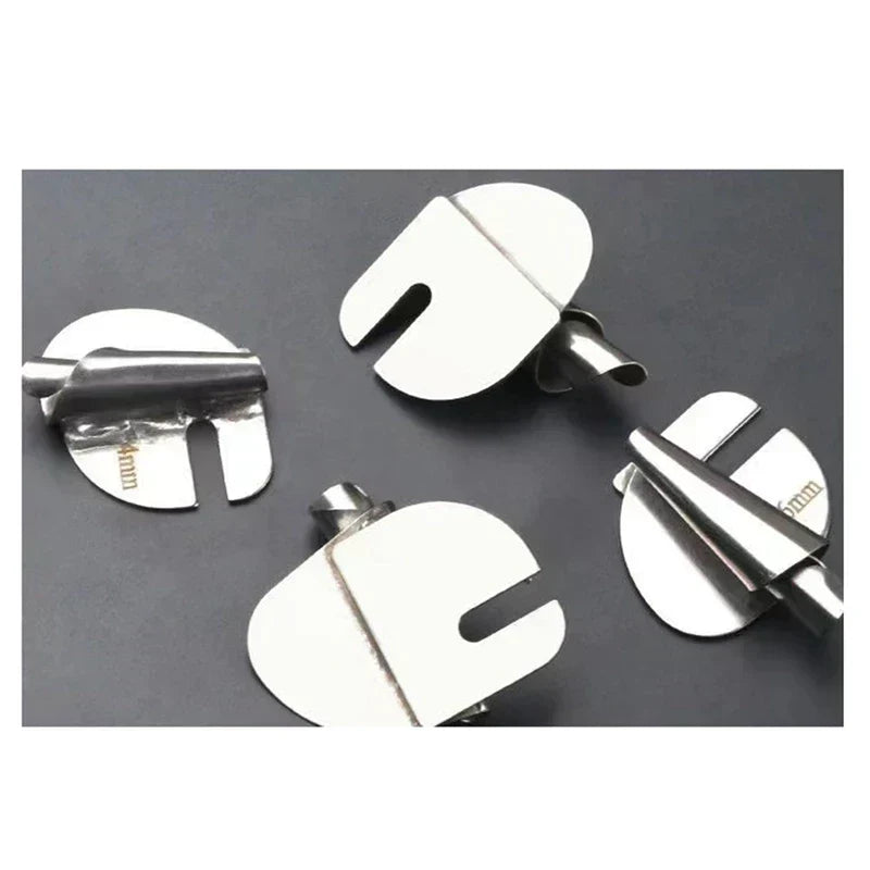 Kit de guides d'ourlet pour couture