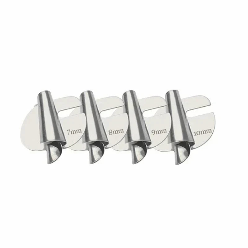 Kit de guides d'ourlet pour couture